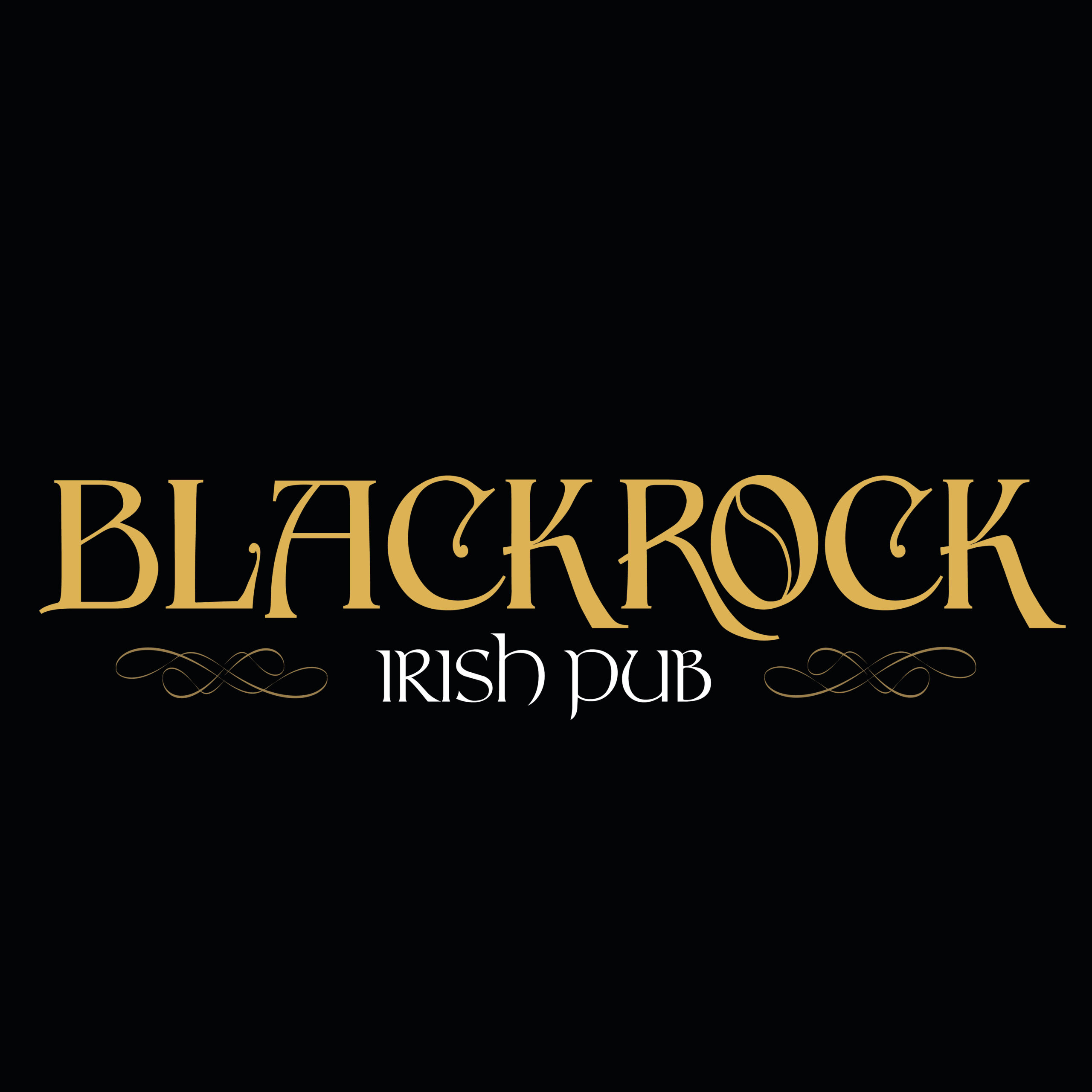 BlackRock Irish pub
