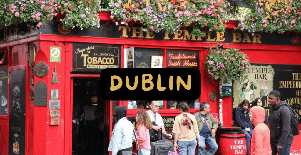 guide dublin