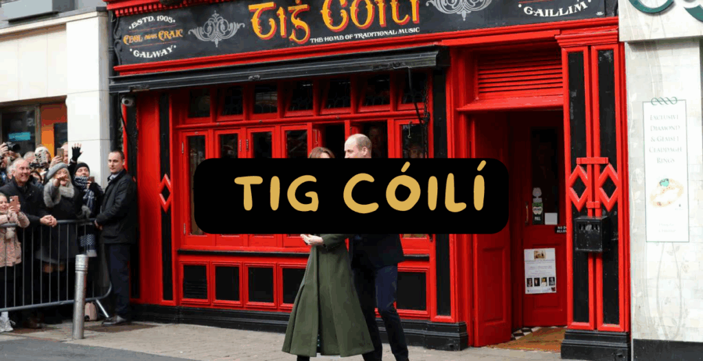 Tig Cóilí galway