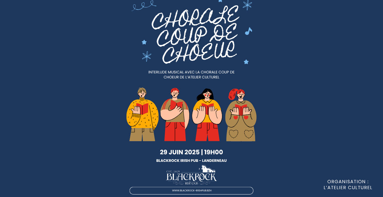 chorale coup de choeur