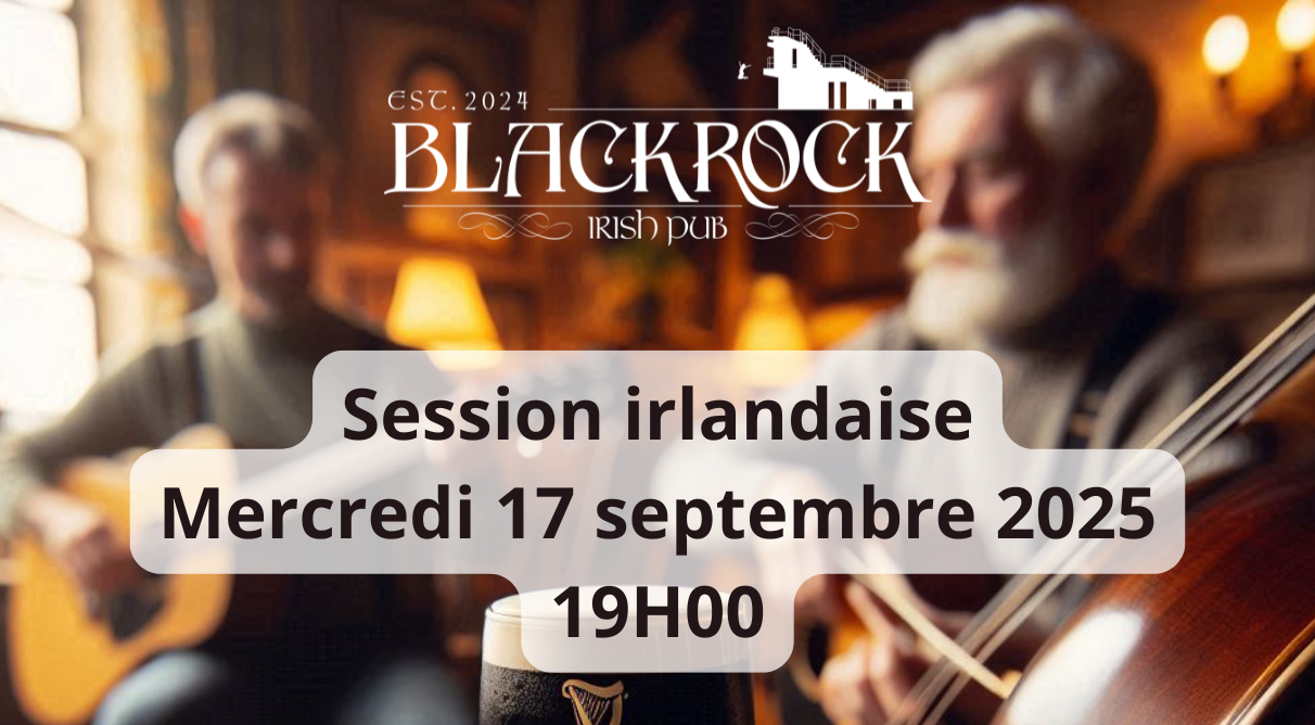 session irlandaise