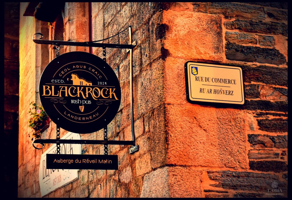 blackrock irish pub