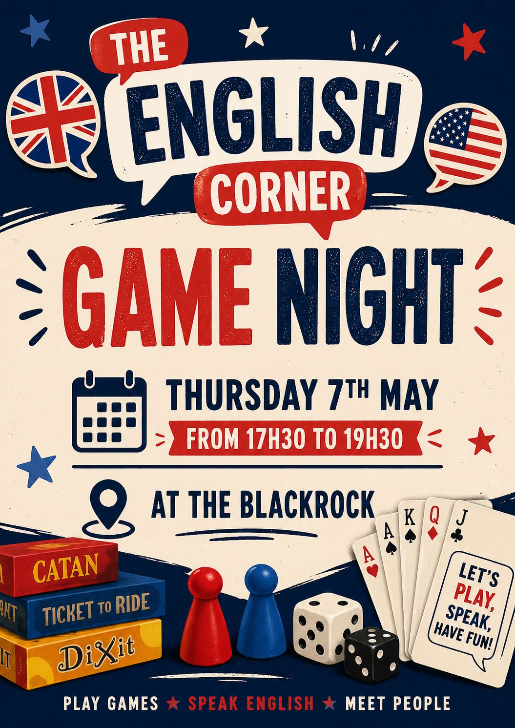 english corner