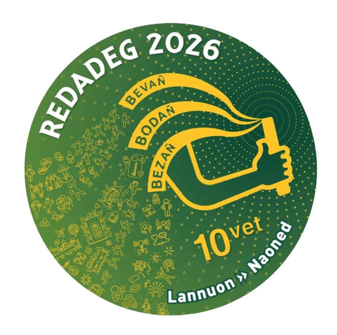 Redadeg 2026 à Landerneau le BlackRock Irish Pub au KM 976